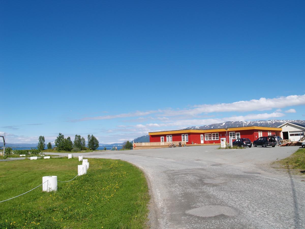 Vikran Vacation: Sea Fishing And Northern Lights Luaran gambar