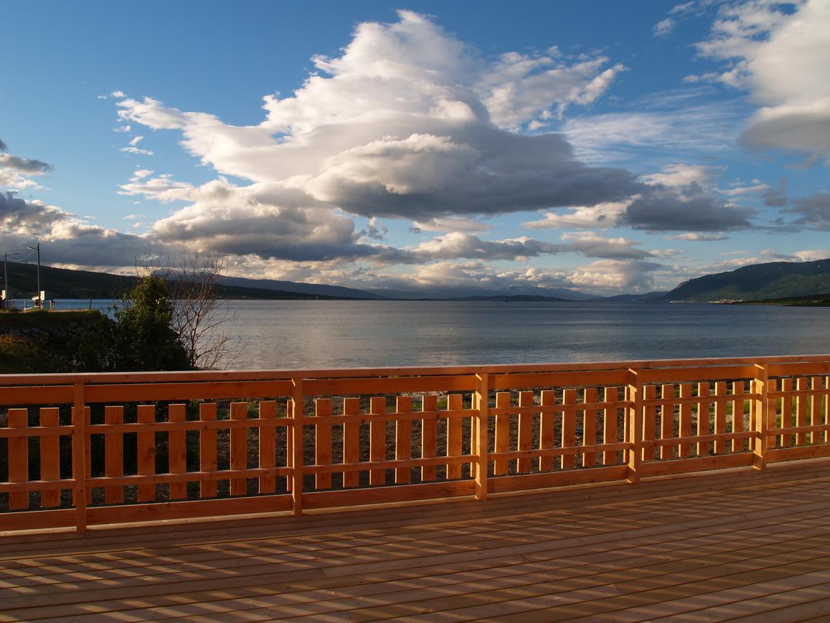 Vikran Vacation: Sea Fishing And Northern Lights Luaran gambar