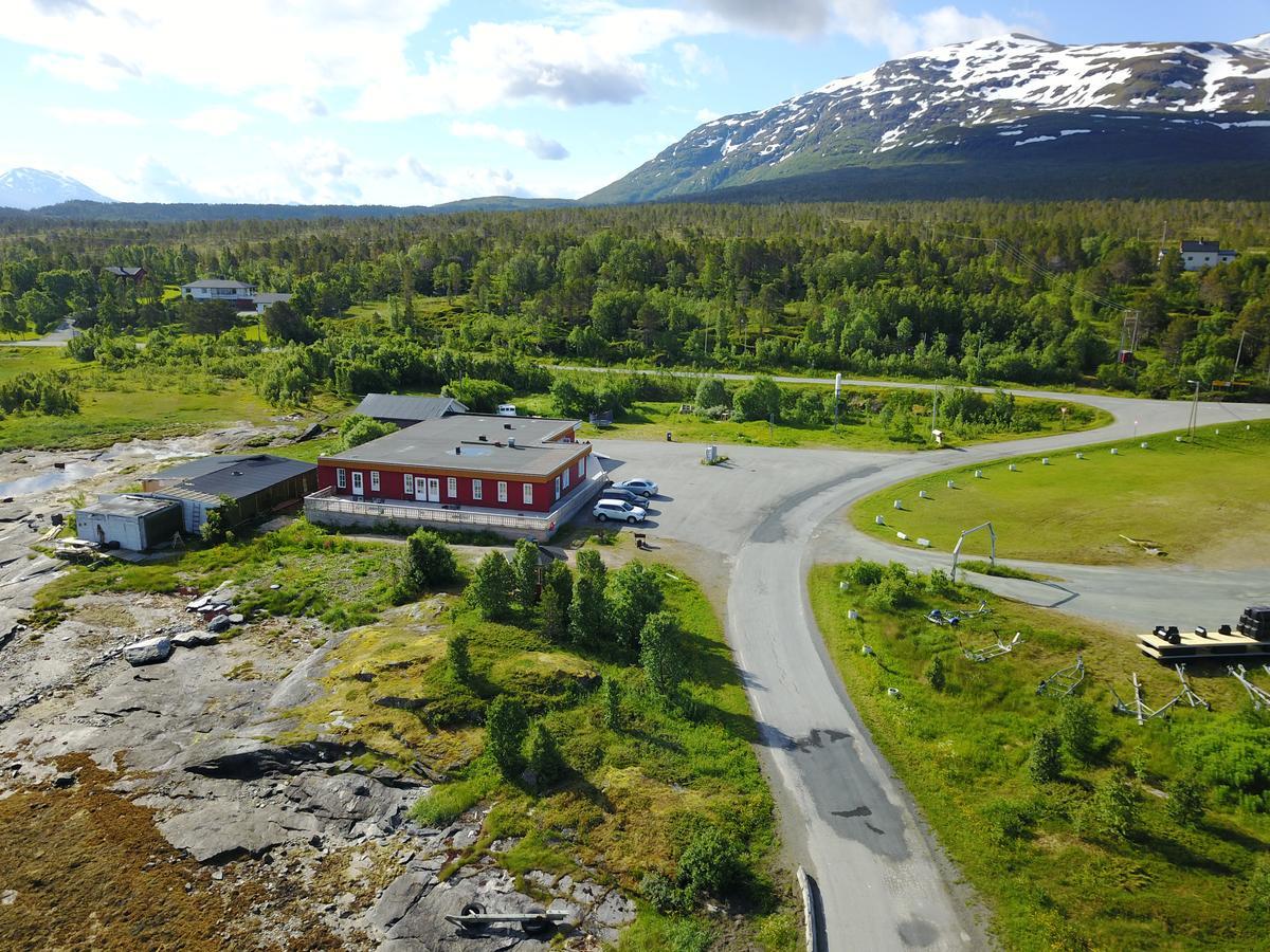 Vikran Vacation: Sea Fishing And Northern Lights Luaran gambar