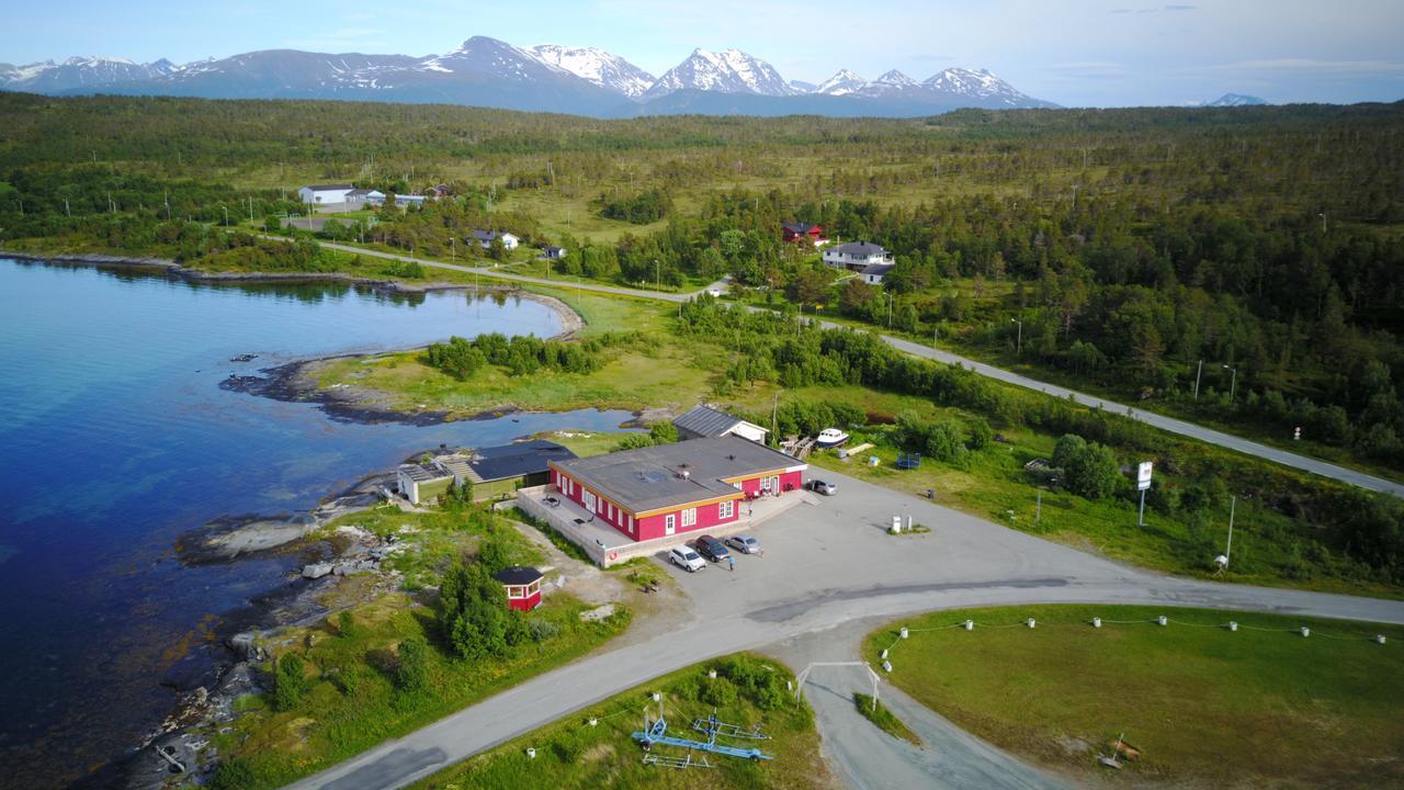 Vikran Vacation: Sea Fishing And Northern Lights Luaran gambar